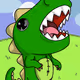 Georges Dino by Lucivaryas x Reddit Collectible Avatars