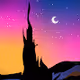 Starry Sunset Series