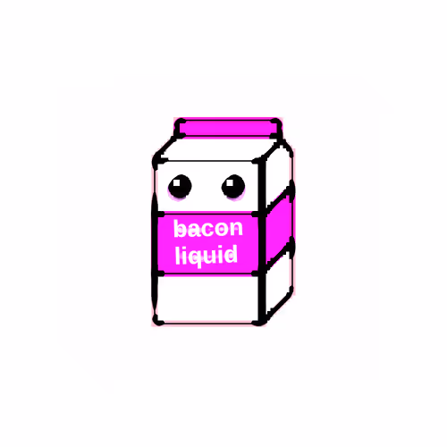 FOOD  BACON LIQUID