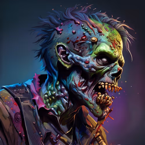 Zombiestyle Normal