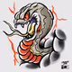 No.002 蛇の道🐍