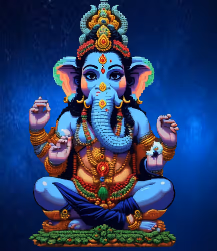 shree ganesha ji