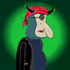big nose ape