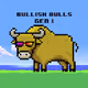 THE BULLISH BULL COLLECTION - Generation I