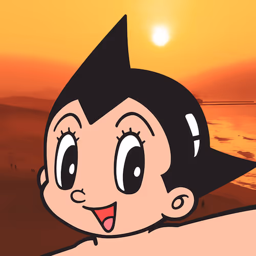 Astroboy : NFTDuel Genesis ETH
