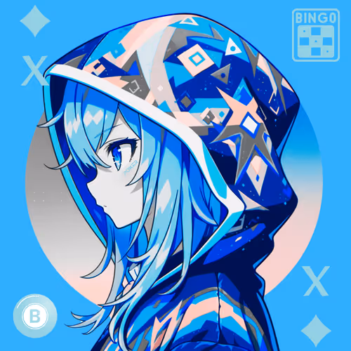 Poker Girl NFT ♦︎X