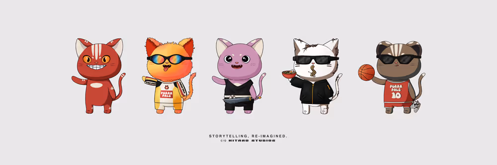 Purrr Pals