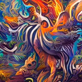 Abstract World colors of the rainbows