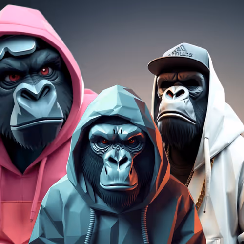 Monkey 44