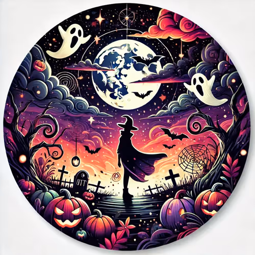 $Halloween Dreamscapes