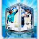 Seattle Mariners™ Team Cube 2.0 Team Colors 29 Legendary