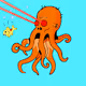 untamed octopus