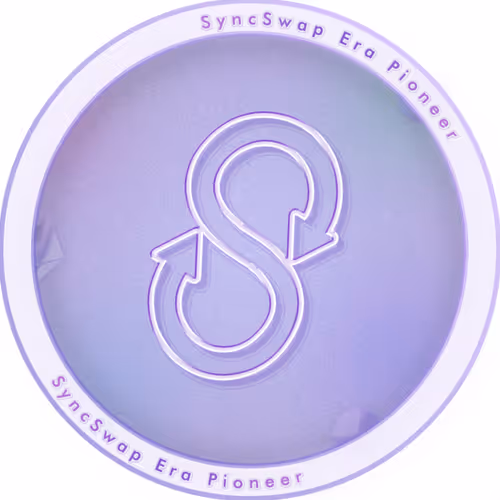 SyncSwap Era Pioneer