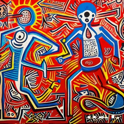 ARTbres & Forets by Victor Abel