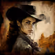 Wild West , Portrait