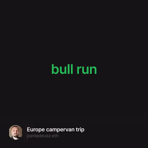 bull run
