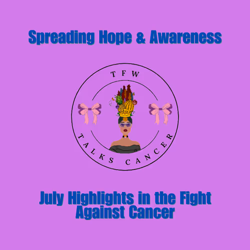 Spreading Hope & Awareness