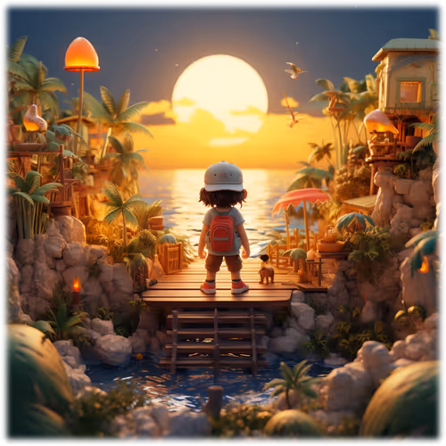 FUNKOVERSE EPISODE 7 : LADIDA