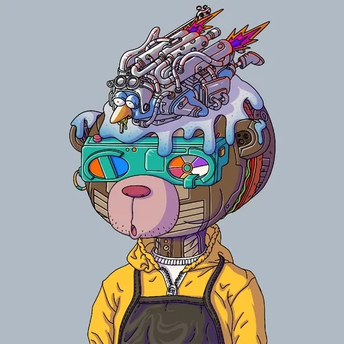 Bearger Lone Club Polygon