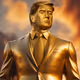 Trump Digital Trading Cards MugShot Edition