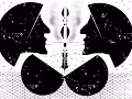NFT abstract art .