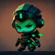 OPs Force Chibi Agent #4