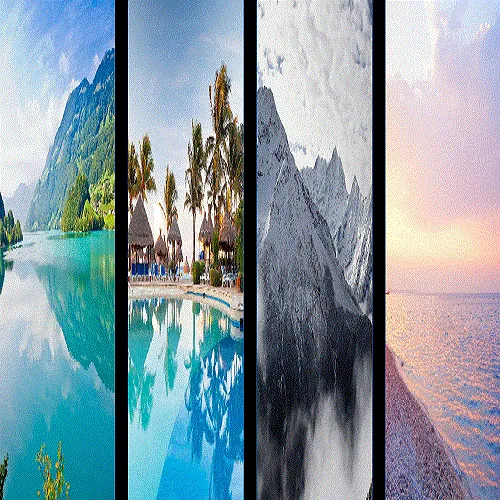 Landscapes of the world V2