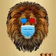 Floating Lions