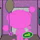 Tiny special • Pink by 猫 x Reddit Collectible Avatars