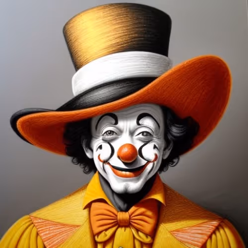 Tomazzo - "the Clown"