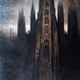 Gothic castle