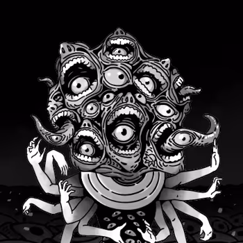 Eternal Eyes of Seraph by Ervindas x Reddit Collectible Avatars