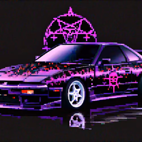 OctPain Car Co.