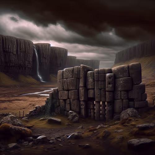 Forgotten Firewall