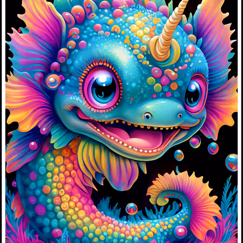 CutestNFTs - Marvelous Monsters