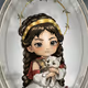 Nerina by ThePurpleDahlia x Reddit Collectible Avatars