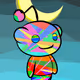 Lune by boerenbrok x Reddit Collectible Avatars