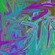 Abstract Ethereum Art