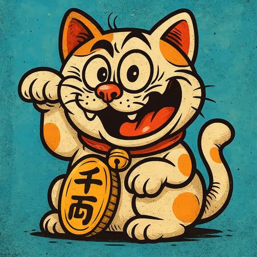 Maneki neko