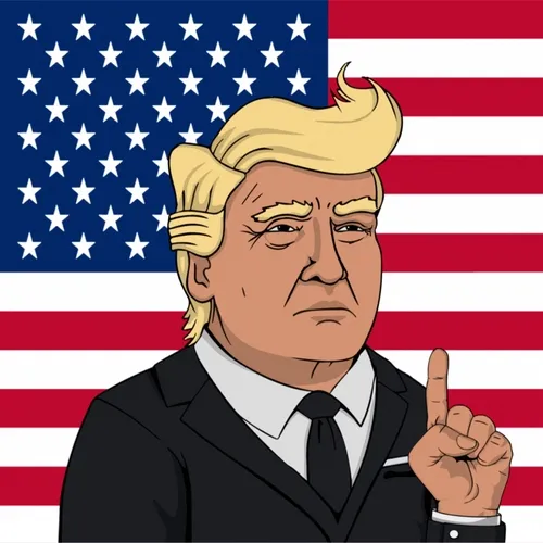 Bored Trump Club