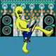 Alien Rock Band