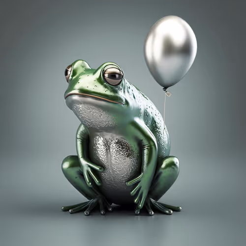 Froggy Silver Collection