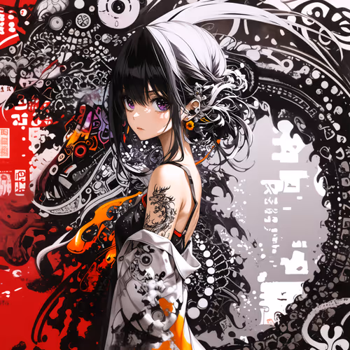 Master of Dragon P #1