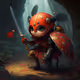 Ladybug Warrior