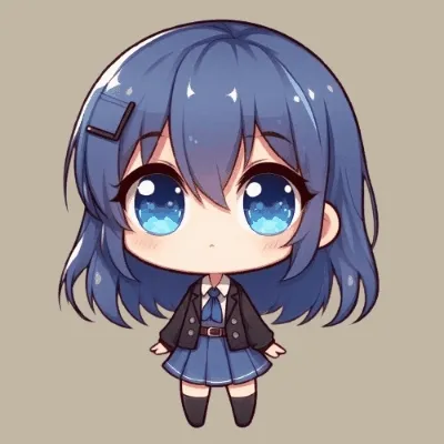 Chibi milady maker one