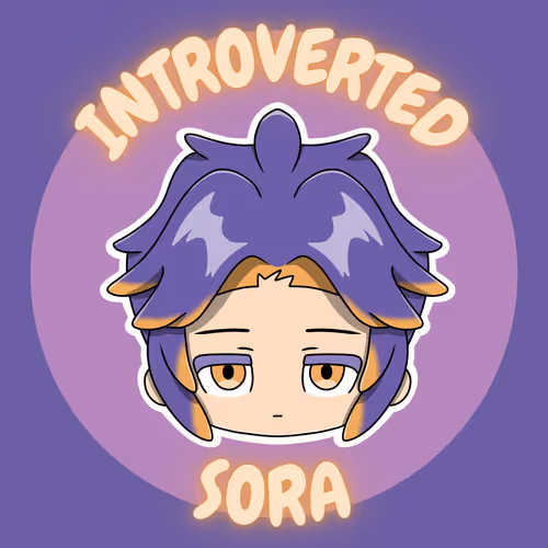 Introverted Sora