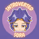 Introverted Sora