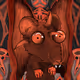Bat Rat Angel by Frayz x Reddit Collectible Avatars