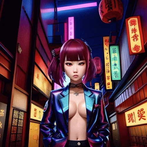 Yakuza Girl Collection