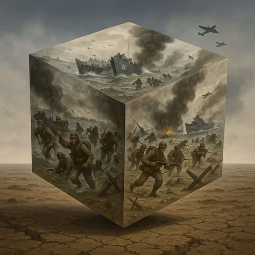 WarCubes: Cronicas del Conflicto